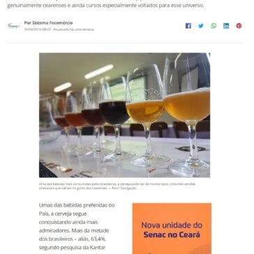 Sabor local e artesanal – G1 Ceará