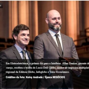 As empresas vencedoras do prêmio Época NEGÓCIOS 360° em 2019- Época Negócios (Online)