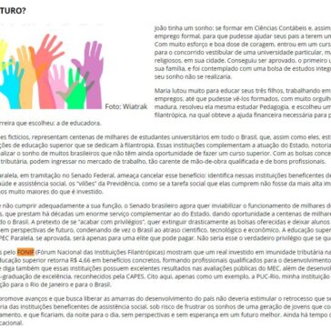 O FIM DO FUTURO? – ABMES