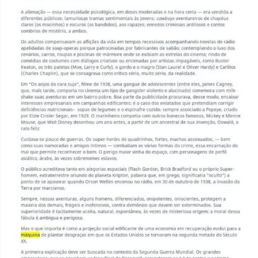 Como a propaganda americana se tornou a mais poderosa das armas – Parte II, por Nilson Lage – The World News