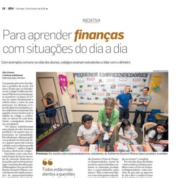 Para aprender finanças com situações do dia a dia – O Estado de S.Paulo
