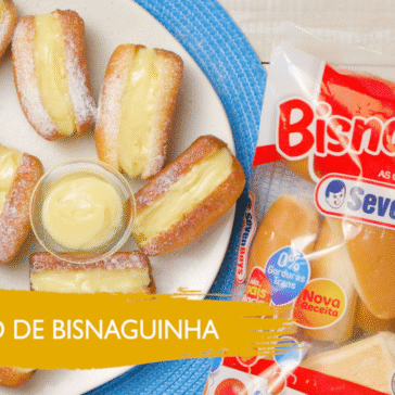 Dia das Crianças: Seven Boys ensina a fazer Sonho de Bisnaguinha