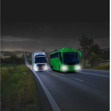 Intelbras apresenta soluções com Inteligência Artificial e Machine Learning para frotas na Fenatran- SEGS