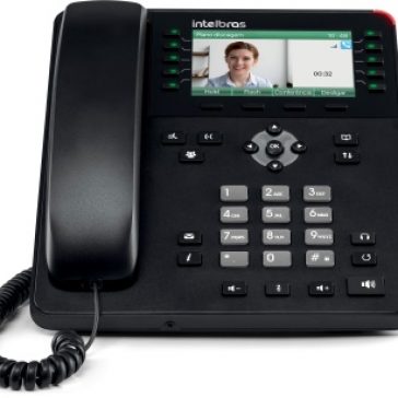 Intelbras lança equipamentos de áudio e videoconferência portáteis
