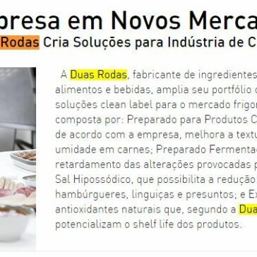 Empresa em Novos Mercados – Giro News
