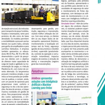 O que aconteceu na Movimat e na Fenatran: os lançamentos, as negociações, o que foi mostrado – Log web