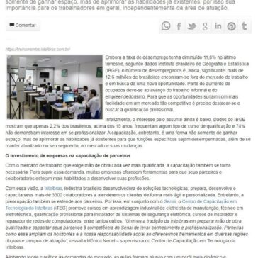 A importância da capacitação profissional em tempos de crise econômica – Página Press
