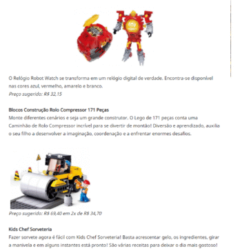 Dia das Crianças: Gimba oferece melhores opções de brinquedos – EP Grupo