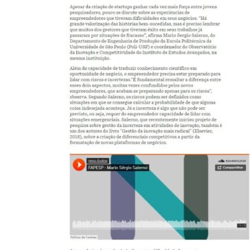 Incertezas da inovação – Nexo Jornal