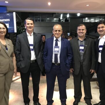 Intelbras é ganhadora do Prêmio Líderes de Santa  Catarina 2019