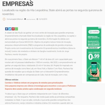 São Paulo ganha novo centro de inovação para grandes empresas – Instituto Millenium