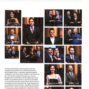 As melhores em seis dimensões – Época Negócios