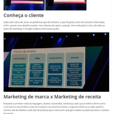 RD Summit no Brasil, Web Summit em Portugal. Eventos de sucesso! – Jornal O Estado