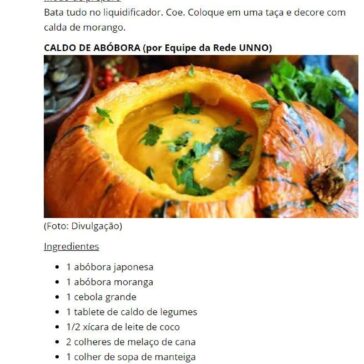 Dia das Bruxas: confira receitas assustadoras para saborear e decorar a festa – Ana Maria online