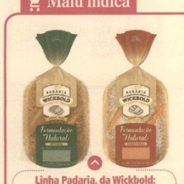 Linha Padaria, da Wickbold – Malu