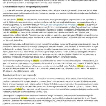 A importância da capacitação profissional em tempos de crise econômica – Cidade no Ar