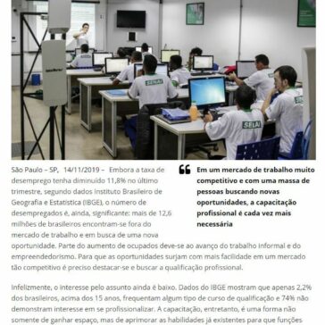 A importância da capacitação profissional em tempos de crise econômica – Negócios e Ideias