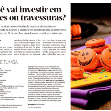 Você vai investir em doces ou travessuras? – O Liberal