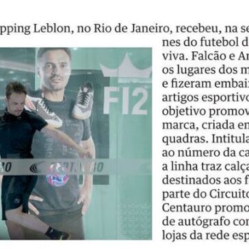 Vitrine- Propaganda e Marketing