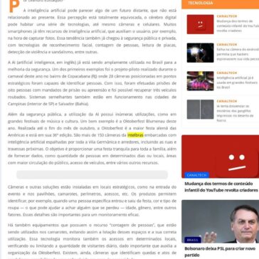 Inteligência artificial já é usada em grandes festivais no Brasil – Fala Guarulhos