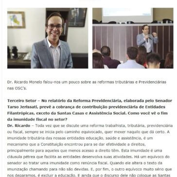 Dr. Ricardo Monelo – JFP Notícias