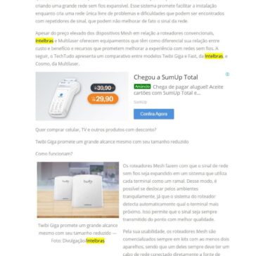 Roteador Mesh Intelbras ou Multilaser? Saiba qual vale mais a pena – Diário do Cariri