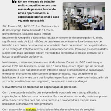A importância da capacitação profissional em tempos de crise econômica – Falando de Gestão
