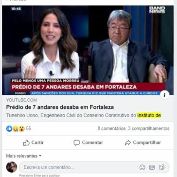 BandNews TV – Facebook