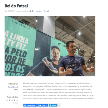 Rei do Futsal – Folha do ABC