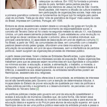 A importância da filantropia na promoção da educação no Brasil – Blog ABMESEduca