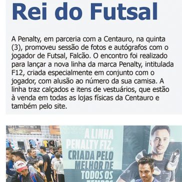 Rei do Futsal- Folha do ABC