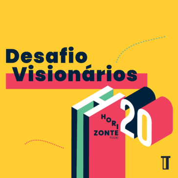 Competição reúne startups para criar soluções inovadoras  para o mercado de alimentos