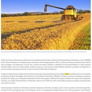 O Brasil que dá certo e ainda consegue produzir inovação(com apoio público) – O Hoje