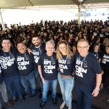 RTE Rodonaves é premiada pela terceira vez como uma das melhores empresas para trabalhar