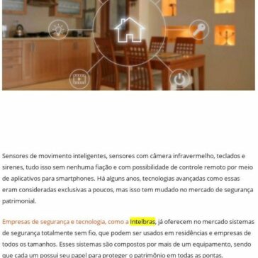Equipamentos de segurança sem fio aumentam a proteção de casas e empresas – Tribuna Ribeirão