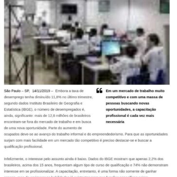 A importância da capacitação profissional em tempos de crise econômica – Portal Aviação Brasil