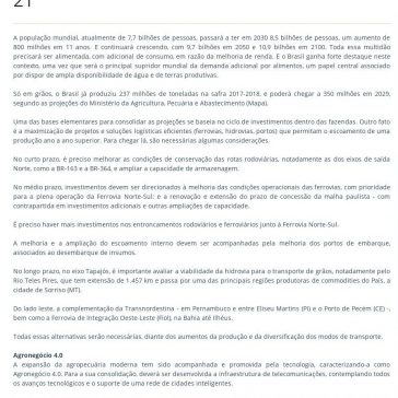 A grande oportunidade brasileira do século 21 – Portal KLFF