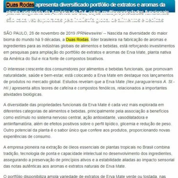 Jóia verde da América Latina: Erva Mate oferece múltiplos benefícios para a saúde – Jornalismo 24 Horas