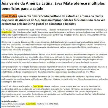 Jóia verde da América Latina: Erva Mate oferece múltiplos benefícios para a saúde – Portal de Finanças