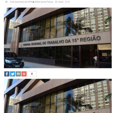 Justiça condena empresa a pagar R$ 10 mil por danos morais a funcionária que sofreu aborto – Jornal Tijucas