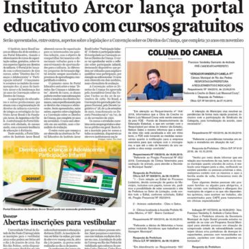 Instituto Arcor lança portal educativo com cursos gratuitos – A Tribuna Piracicabana