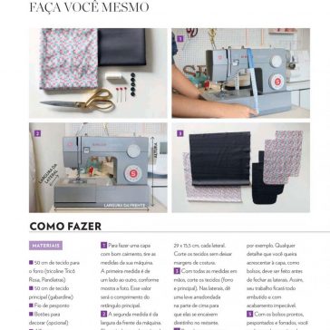 Roupa sob medida – Manequim