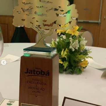 Trama Comunicação é reconhecida como Agência Destaque no Prêmio Jatobá