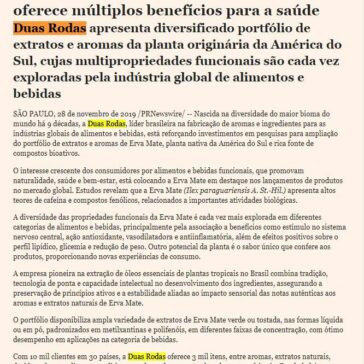 Jóia verde da América Latina: Erva Mate oferece múltiplos benefícios para a saúde – Infinito Pensamento