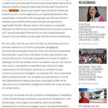 A importância da educação financeira na infância – Tempo Bahia
