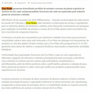 Jóia verde da América Latina: Erva Mate oferece múltiplos benefícios para a saúde – Truck Brasil