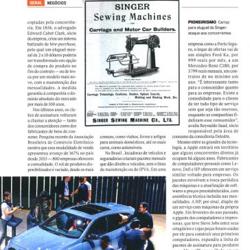 Comprar para quê? – Veja