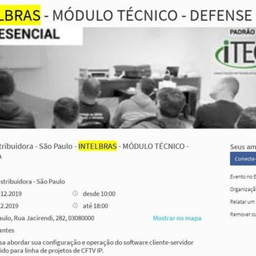 INTELBRAS – MÓDULO TÉCNICO – Evento.br.com