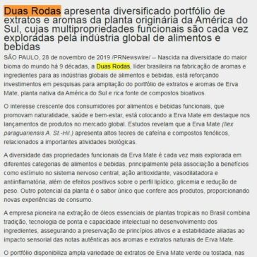 Jóia verde da América Latina: Erva Mate oferece múltiplos benefícios para a saúde – Falando de Gestão