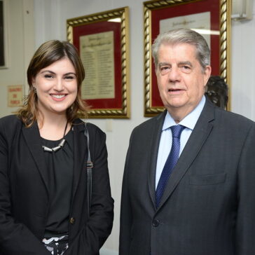 Natália Cancian e Pedro Ladeira, da Folha de S.Paulo, conquistam o prêmio Instituto de Engenharia – Jornalismo Nacional 2019